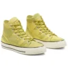 Chuck 70 E260 High «Earth Tone Suede – Green Succulents»