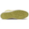 Chuck 70 E260 High «Earth Tone Suede – Green Succulents»