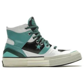 Chuck 70 E260 High «White Beryl Green»
