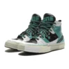 Chuck 70 E260 High «White Beryl Green»