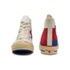 Chuck 70 «Egret Red Blue»