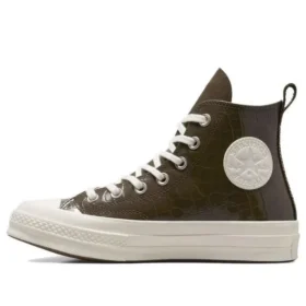 Chuck 70 Embossed High Top «Engine Smoke»