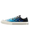 Chuck 70 Fire «Black Blue It»
