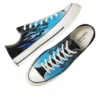 Chuck 70 Fire «Black Blue It»