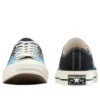Chuck 70 Fire «Black Blue It»