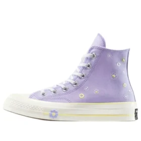 Chuck 70 Flower Patch «Violet Heat»