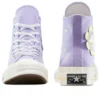 Chuck 70 Flower Patch «Violet Heat»