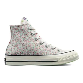 Chuck 70 Fruits & Florals High Top «Decade Pink»