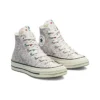 Chuck 70 Fruits & Florals High Top «Decade Pink»