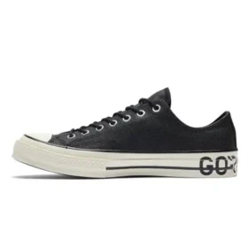 Chuck 70 Gore-Tex «Negro»