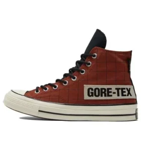 Chuck 70 GTX High «Grid – Cedar Bark»