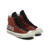 Chuck 70 GTX High «Grid – Cedar Bark»
