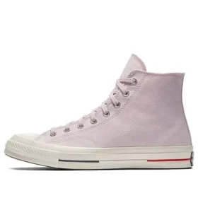 Chuck 70 Heritage Court Hi Top «Barely Rose»