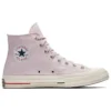 Chuck 70 Heritage Court Hi Top «Barely Rose»