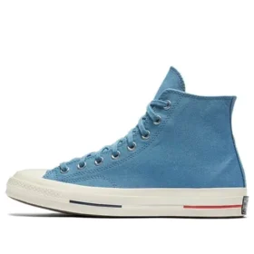 Chuck 70 Heritage Court High Top «Blue»