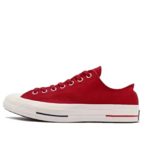 Chuck 70 Heritage Court Low Top «Gym Red»