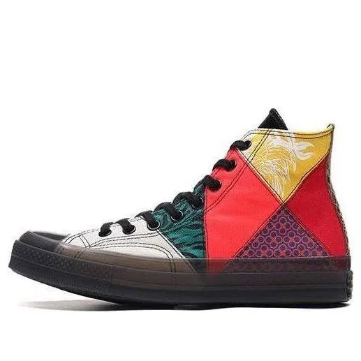 Chuck 70 Hi «Año Nuevo Chino» Chuck 70 Hi «Año Nuevo Chino»