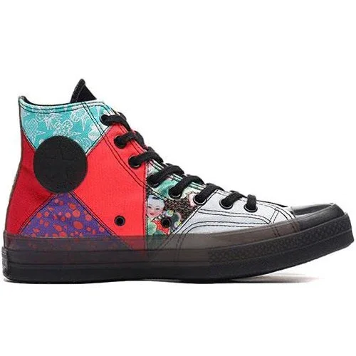 Chuck 70 Hi «Año Nuevo Chino» Chuck 70 Hi «Año Nuevo Chino»