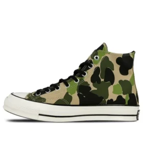 Chuck 70 Hi «Archive Prints – Camo»