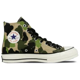 Chuck 70 Hi «Archive Prints – Camo»
