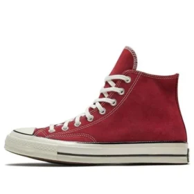 Chuck 70 HI BACK ALLEY BRICK «Red White»