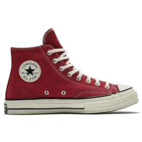 Chuck 70 HI BACK ALLEY BRICK «Red White»