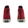 Chuck 70 HI BACK ALLEY BRICK «Red White»