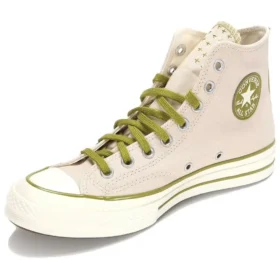 Chuck 70 HI «Beige White»