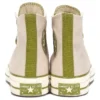 Chuck 70 HI «Beige White»