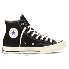 Chuck 70 Hi «Black»