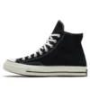 Chuck 70 Hi «Black Beige»