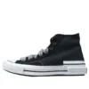 Chuck 70 HI «Black Double Vulc»