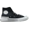 Chuck 70 HI «Black Double Vulc»