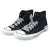 Chuck 70 HI «Black Double Vulc»