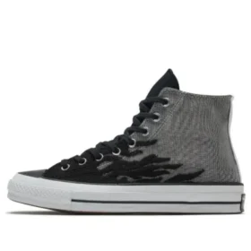 Chuck 70 Hi «Black Grey»