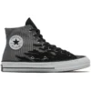 Chuck 70 Hi «Black Grey»