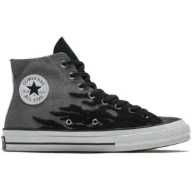 Chuck 70 Hi «Black Grey»