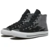 Chuck 70 Hi «Black Grey»