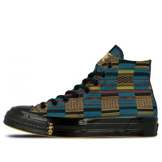 Chuck 70 Hi «Black History Month» Chuck 70 Hi «Black History Month»