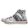 Chuck 70 Hi «Black Hydro Dip Dyed»