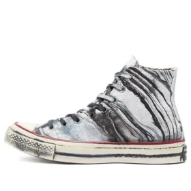 Chuck 70 Hi «Black Hydro Dip Dyed»