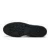 Chuck 70 HI «Black Leather White»
