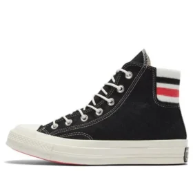 Chuck 70 Hi «Black Retro»