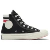 Chuck 70 Hi «Black Retro»