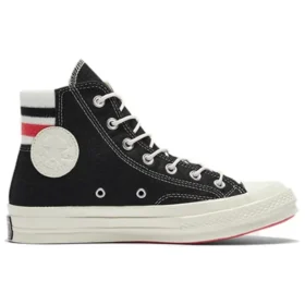 Chuck 70 Hi «Black Retro»