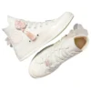 Chuck 70 Hi «Blanco Rosa»