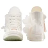 Chuck 70 Hi «Blanco Rosa»