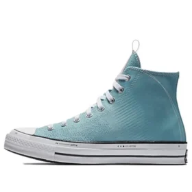Chuck 70 Hi «Bleached Aqua»