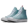 Chuck 70 Hi «Bleached Aqua»