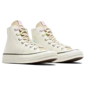 Chuck 70 Hi Chucks «Stardust Lilac Off White»
